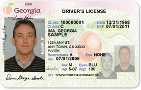 driver license